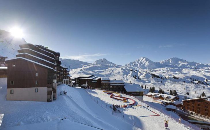 Chalet Sorbier in La Plagne , France image 3 